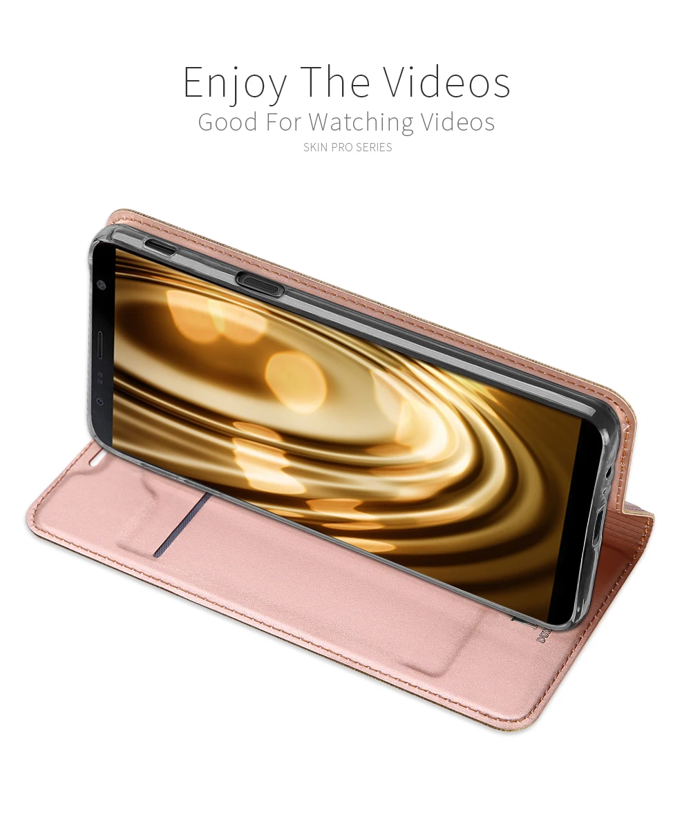 Стеклянный чехол filmGift) Роскошный кожаный книжка для Samsung Galaxy A5 A7 J4 J6 Plus A6 A8 2018 Note 9 8