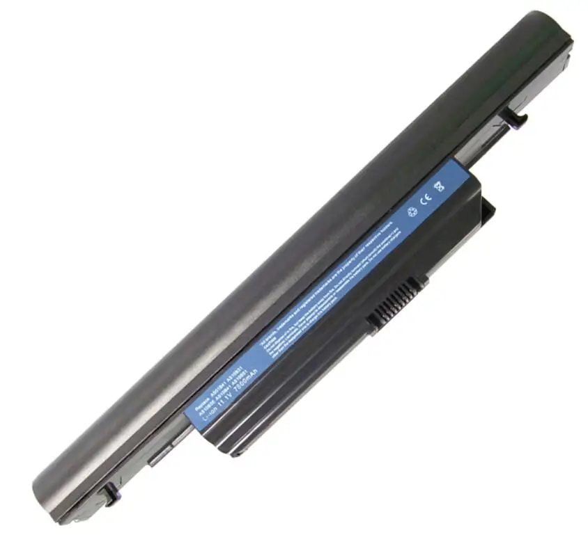 Аккумулятор для ноутбука Acer Aspire 6600 3820 TimelineX T 3820TG 4820 4820T 4820TG 5820 5820T 5820TG AS3820T mAh 9 ячеек
