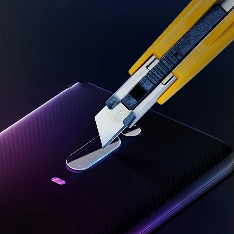 MicroData 2 шт прозрачная задняя камера объектив закаленное стекло для Xiaomi Mi 9T Pro HD