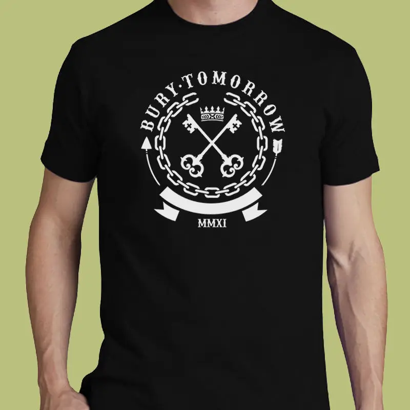 Грей завтра ммси мелодическая группа Металкор S M L XL 2XL 3XL футболка плюс размер