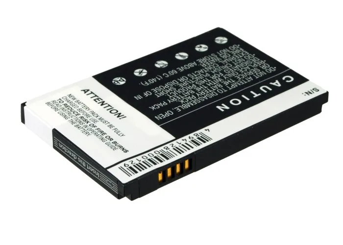 Высококачественная батарея Cameron Sino 1300mAh для AT&T 8900 Tilt 8925 O2 XDA Stellar T Mobile MDA Vario 3 Vodafone