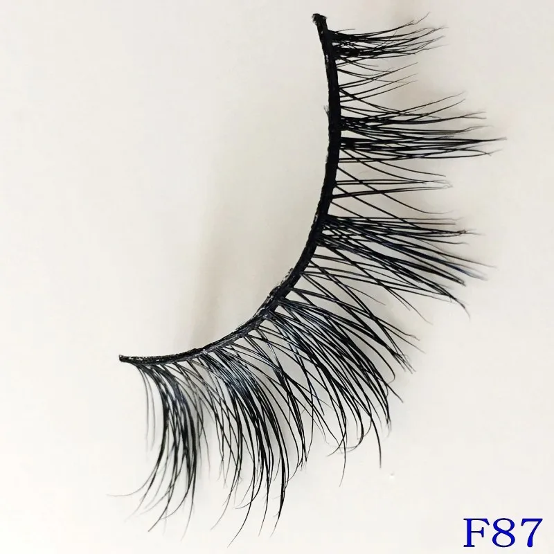 UPS FREE SHIPPING mink lashes 3d real eyelashes volume false eye extension chilies long lasting 2000pair hair | Красота и здоровье