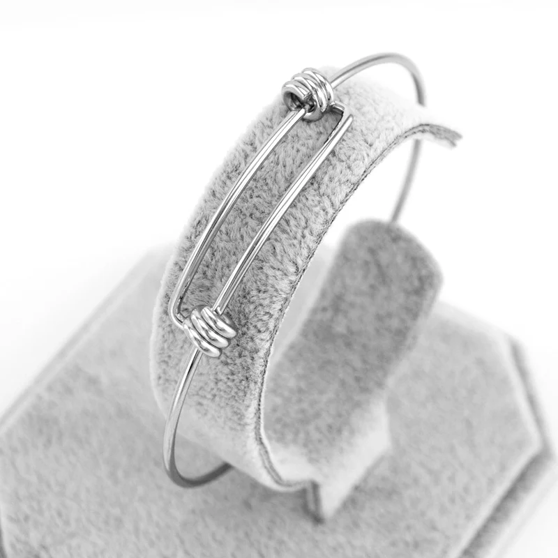 10 шт. женские браслеты из нержавеющей стали | Украшения и аксессуары