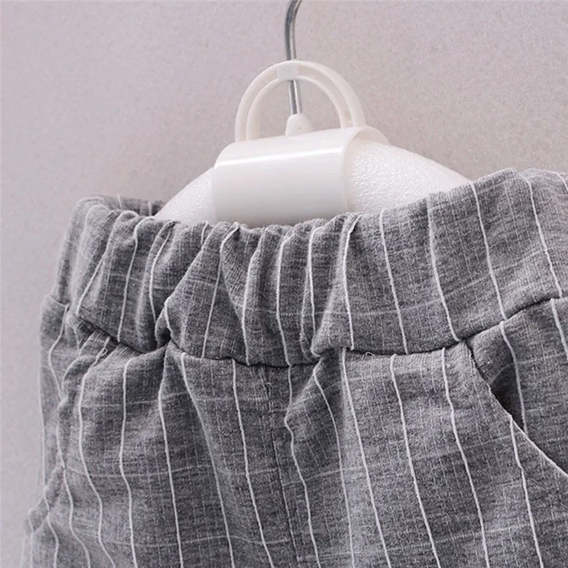 Лидер продаж 2017 года 1 комплект летне-весенней одежды для маленьких мальчиков