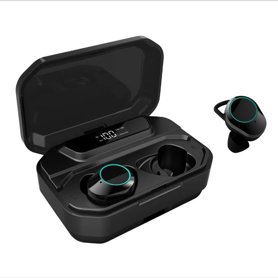 Altroplas G02 TWS 5 0 Bluetooth 9D стерео наушники беспроводные IPX7 водонепроницаемые 3300 мАч