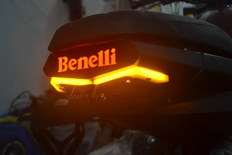 Для Benelli BJ500 BJ 500 аксессуары для мотоциклов Интегрированный указатель поворота