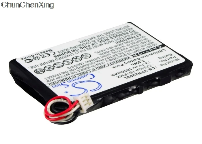Аккумулятор Cameron Sino 1050 мАч 52340A 1S1PMX для VDO Dayton MS2000 MS2100 | Электроника