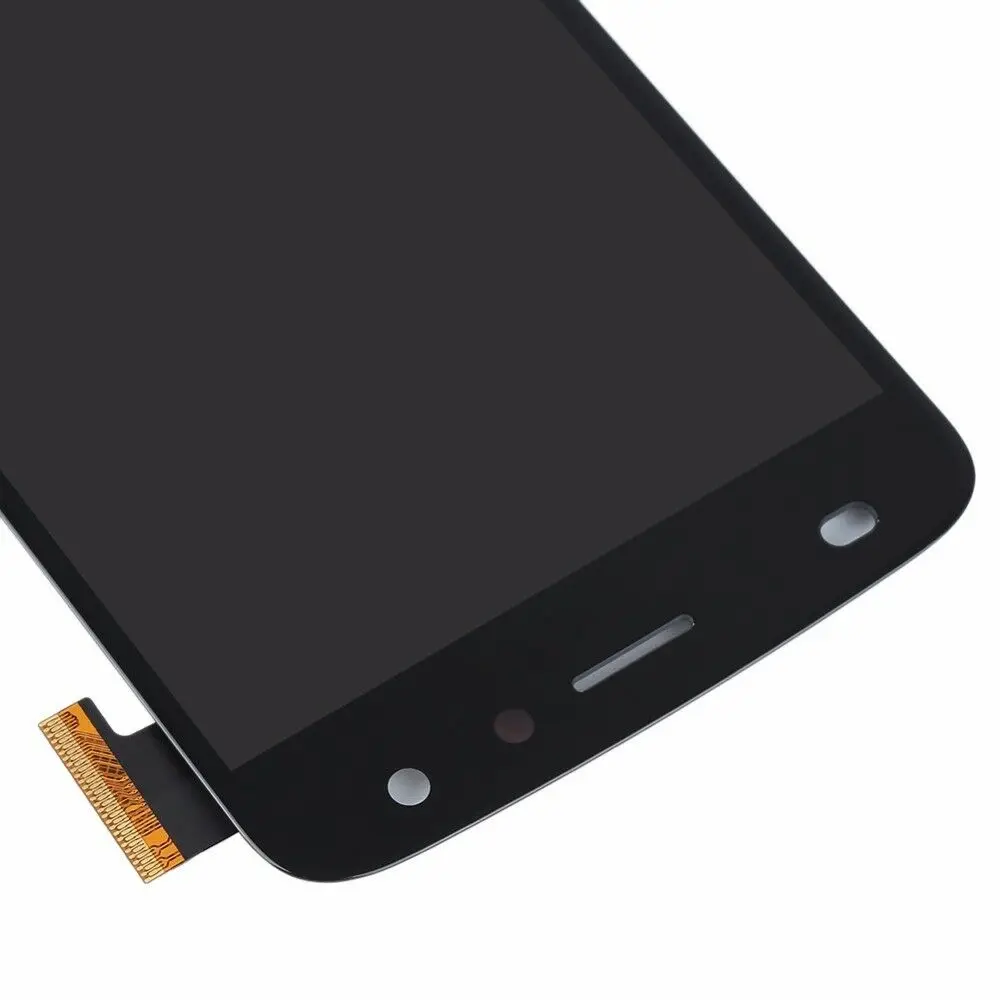 Высокое качество для Motorola MOTO Z2 Play XT1710 ЖК экран Сенсорная панель дигитайзер сборка