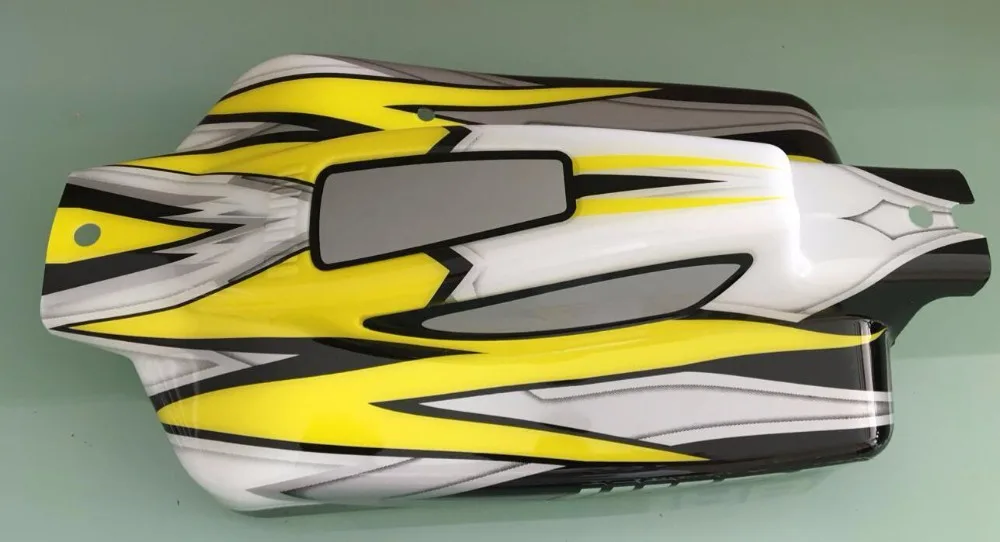 1/8 масштаб KYOSHO бесщеточный Электрический корпус внедорожника EP/Nitro FAZER KOBRA may для