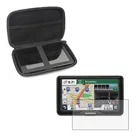 Автомобильный противоударный портативный защитный чехол 7 дюймов Inche + фотопленка для Garmin Nuvi 2757 2757LT 2757LM 2757LMT GPS