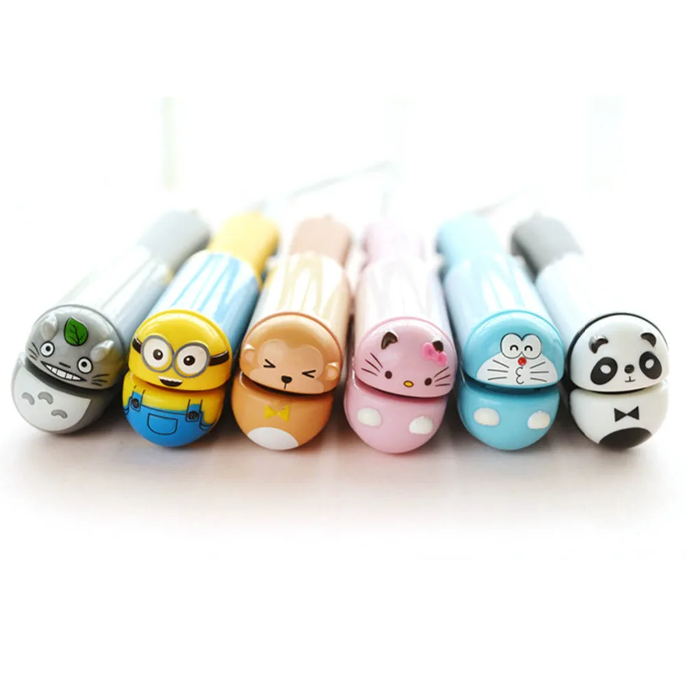 Высококачественный симпатичный выпрямитель для волос Мультяшные инструменты