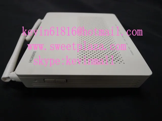 Беспроводной GPON ONT HG8345R с 4 портами FE + 2 антеннами и программным обеспечением на