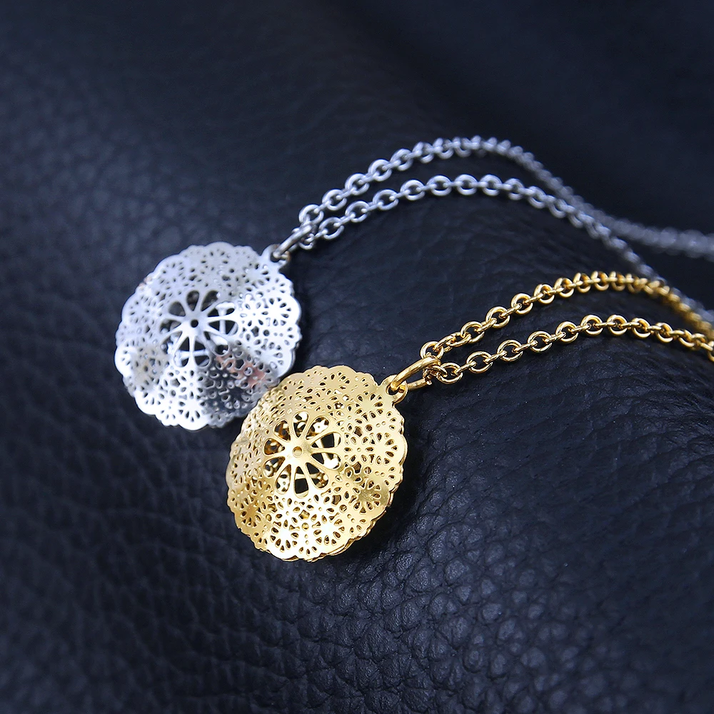 Таинственное ожерелье с подвесками элегантное женское воротником из