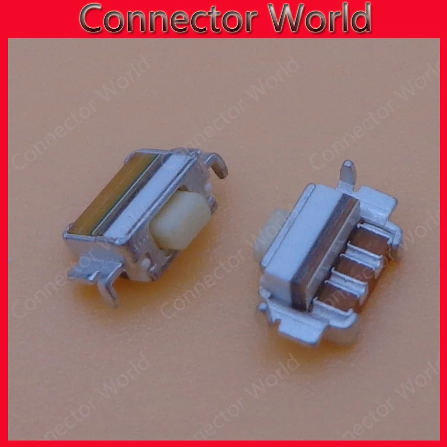 10 шт. разъем питания Кнопка переключения Громкости кнопка включения выключения