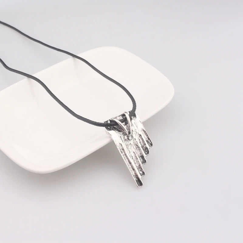 Модные ювелирные изделия очаровательные ожерелья кулон Питер Пэн Волшебная