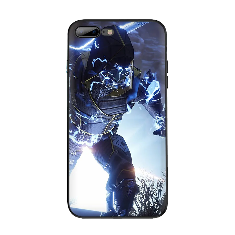 Чехол для мобильного телефона из ТПУ iPhone 6 6s 7 8 Plus 11 Pro X XR XS Max SE 5 5S SE|Чехлы-накладки| |
