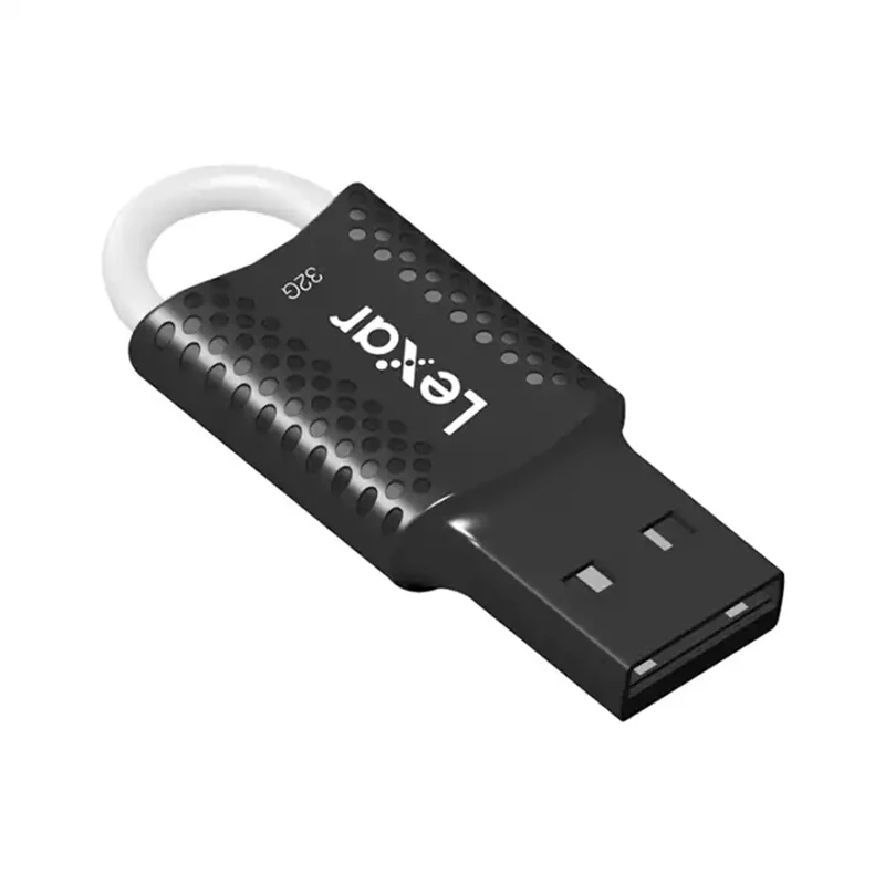 Lexar pendrive флешка мини USB флеш-накопитель V40 Флешка 32 Гб Memoria C карта памяти флеш-диск