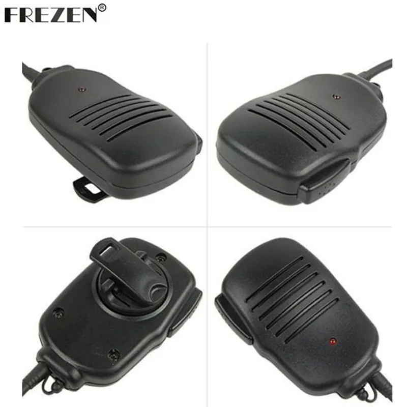 Baofeng Динамик микрофон ручной для Kenwood радио BAOFENG UV 5R BF 888S 3R + иди и болтай Walkie Talkie