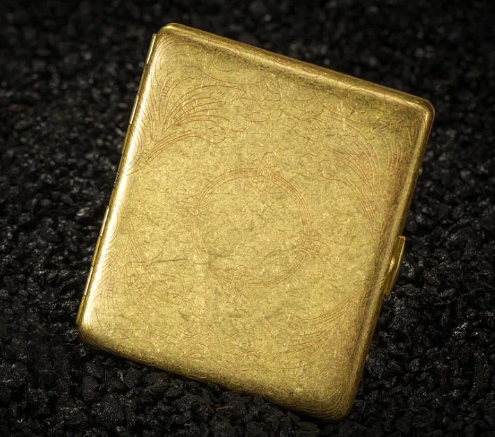 Чехол для 9 сигарет | Дом и сад