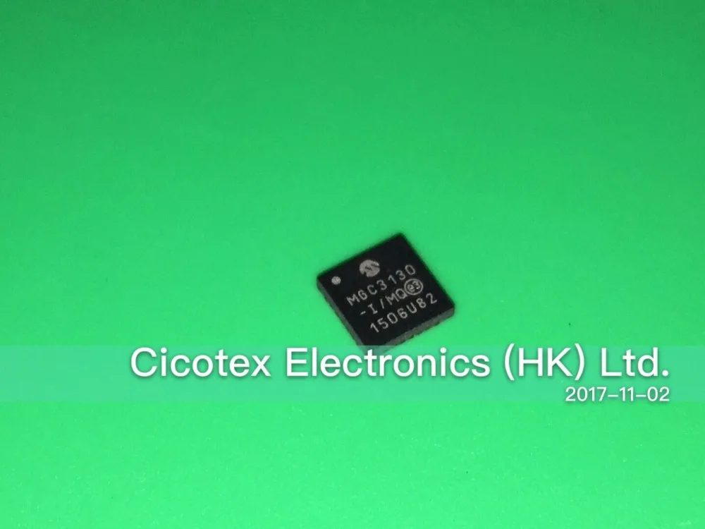 

MGC3130-I/MQ QFN28 IC графический контроллер 28QFN MGC3130T-I-MQ MGC3130IMQ