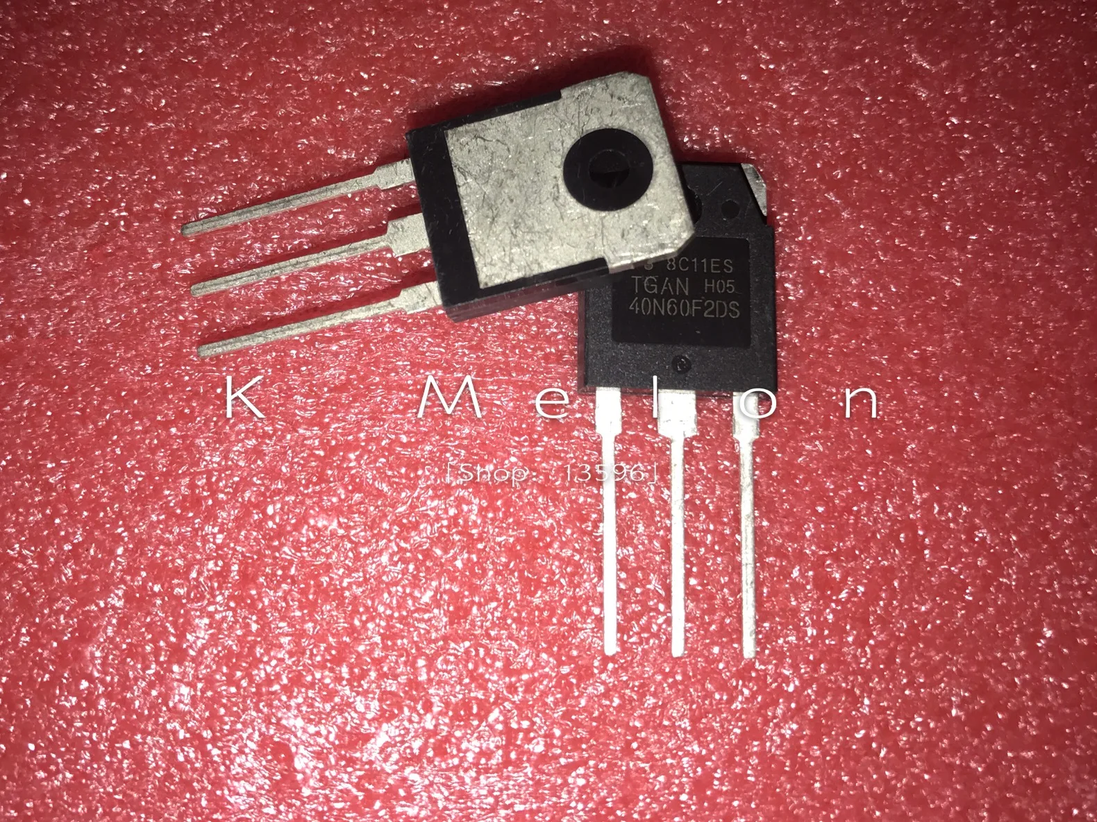TGAN40N60F2DS 40N60F2DS TGAN40N60FD 40N60FD TGAN40N60F2D TO-3P 40A 600V | Строительство и ремонт