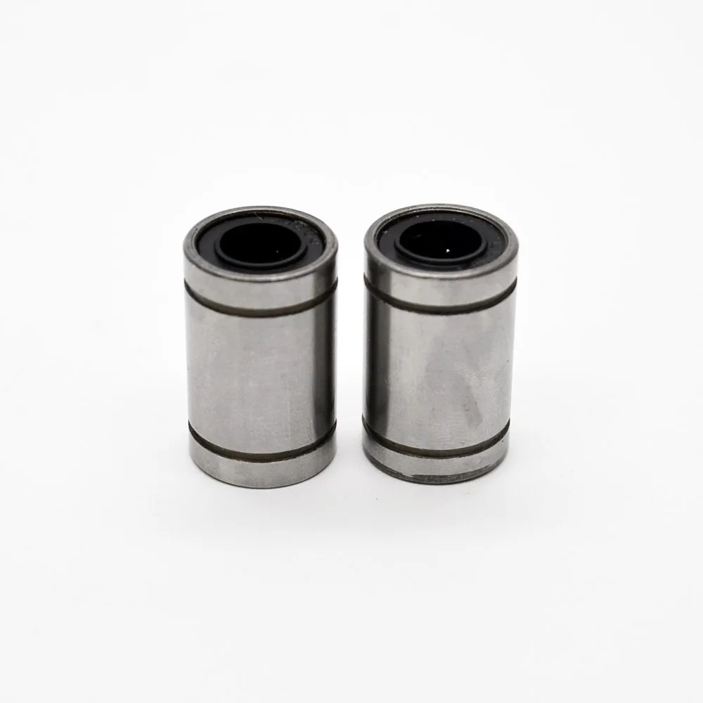12 шт. Высококачественные линейные подшипники LM8SUU 8 мм с ЧПУ|bearing bearing|bearing linearbearings