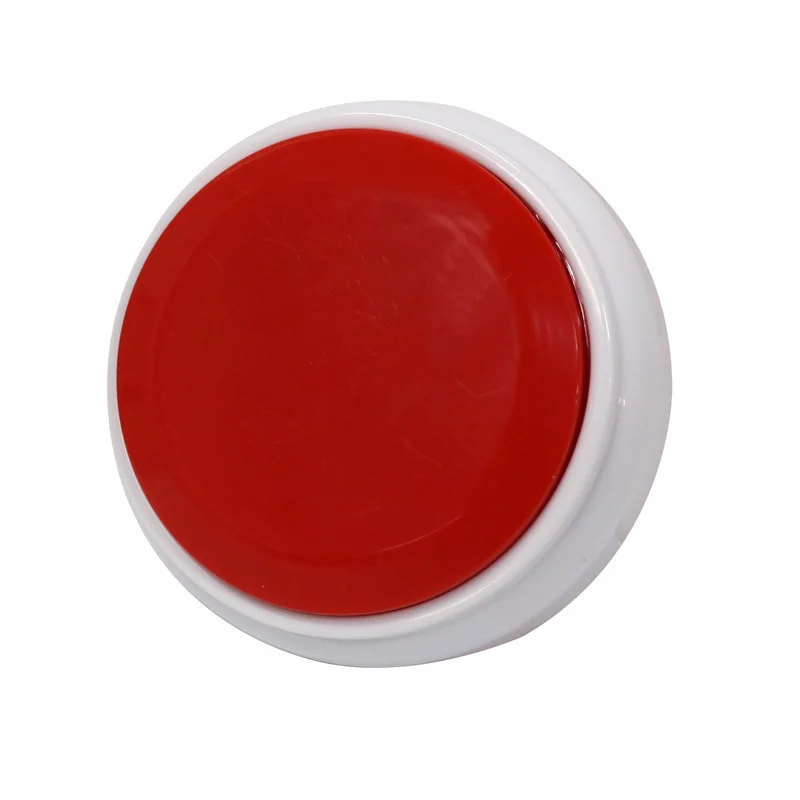 30s звуковая запись времени кнопка зуммер говорящая Кнопка M5|Игрушечные рации| |