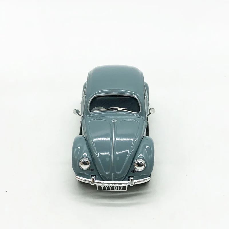 Подарок на день рождения 1/43 Volkswagen Beetle Paparazzi классический автомобильный