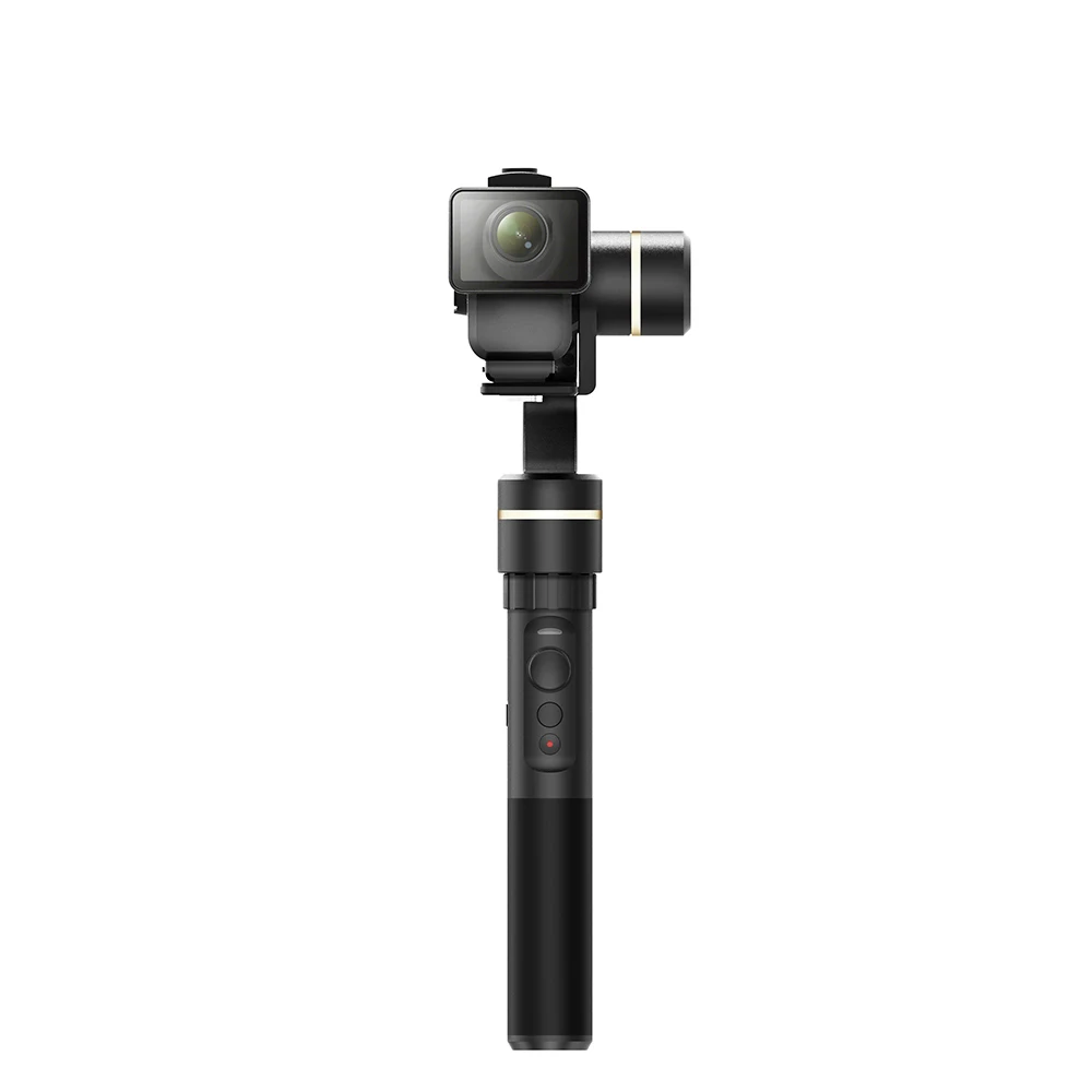 Новый feiyutech Feiyu FY G5GS 3 оси ручной карданный стабилизации для Sony AS50 AS50R AS300 X3000 брызг