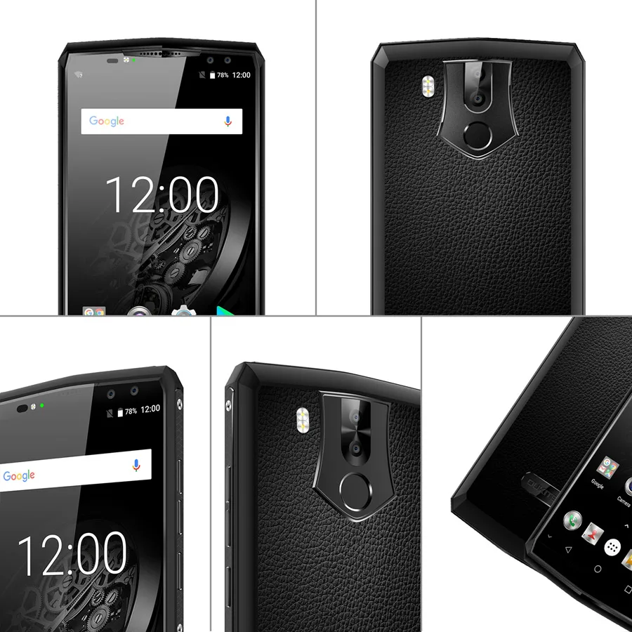 Oukitel K10 6 ГБ Оперативная память 64 Гб Встроенная мобильного телефона 0 &quotFHD 18:9