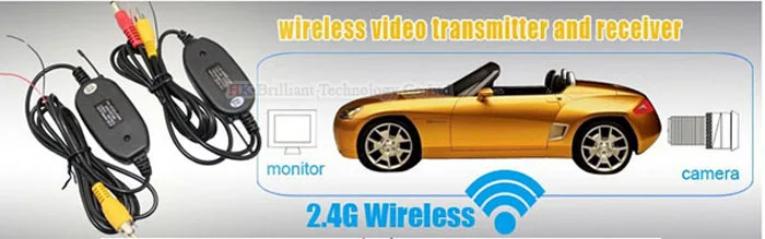 Koorinwoo HD CCD 7 дюймов 1024*600 автомобильный монитор зеркало TF USB слот Bluetooth MP5 плеер с ночным видением парковочная камера заднего вида