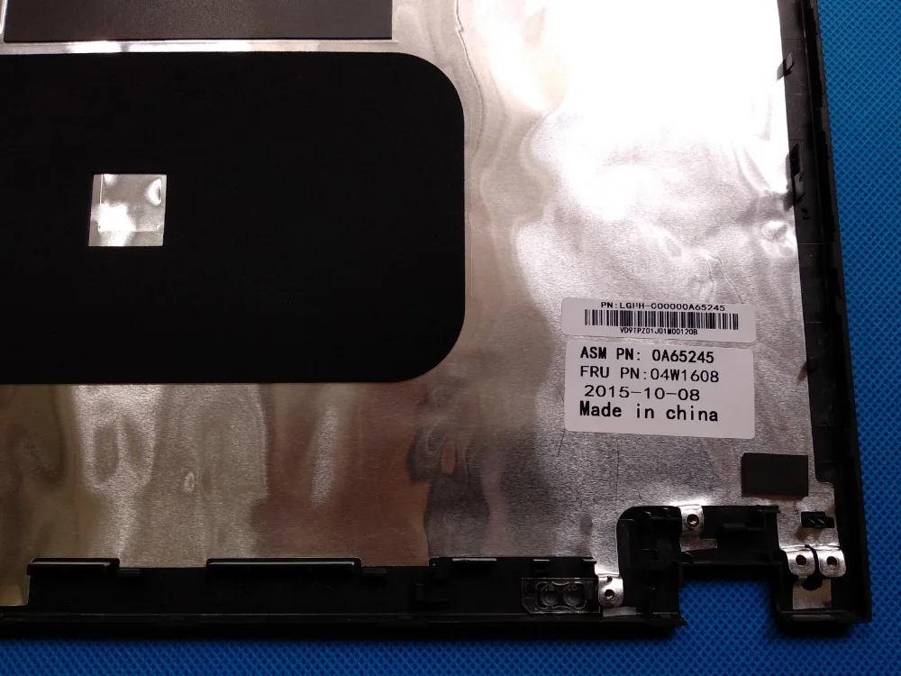Новинка оригинальная задняя крышка для ноутбука Lenovo ThinkPad T420 T420I ЖК-дисплея