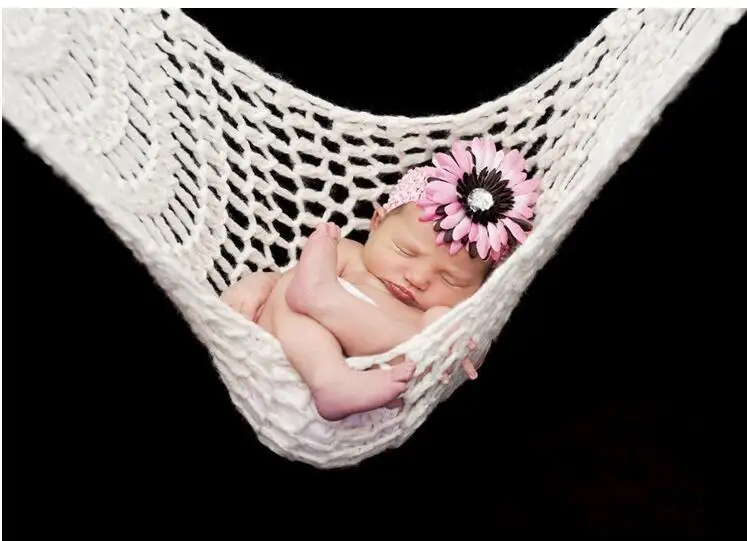 Реквизит для фотосъемки детей подвесная корзина качели новорожденных подходят