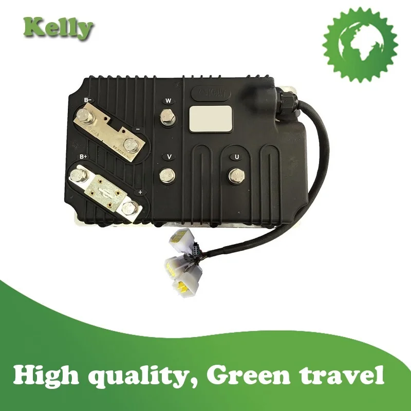 Келли контроллер KLS96301-8080H 24 V-96 V 300A синусоидальной BLDC контроллер двигателя