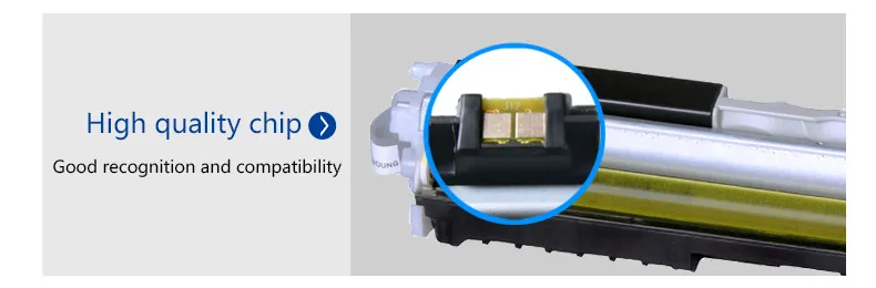 HWDID 1 Набор CE310 CE310A-313A 126A/a 126 совместимый тонер-картридж для hp LaserJet Pro CP1025 M275 MFP M175a M175nw принтер