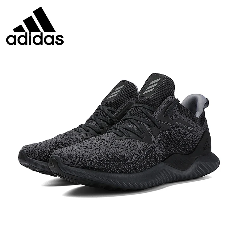 Оригинальные подлинные мужские кроссовки для бега от бренда Адидас Alphabounce Beyond
