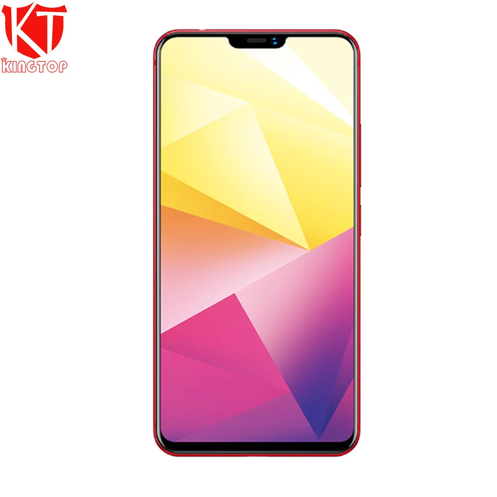 Оригинальный VIVO X21i мобильный телефон 6 28 &quotполный экран ГБ ОЗУ 128 Гб ПЗУ