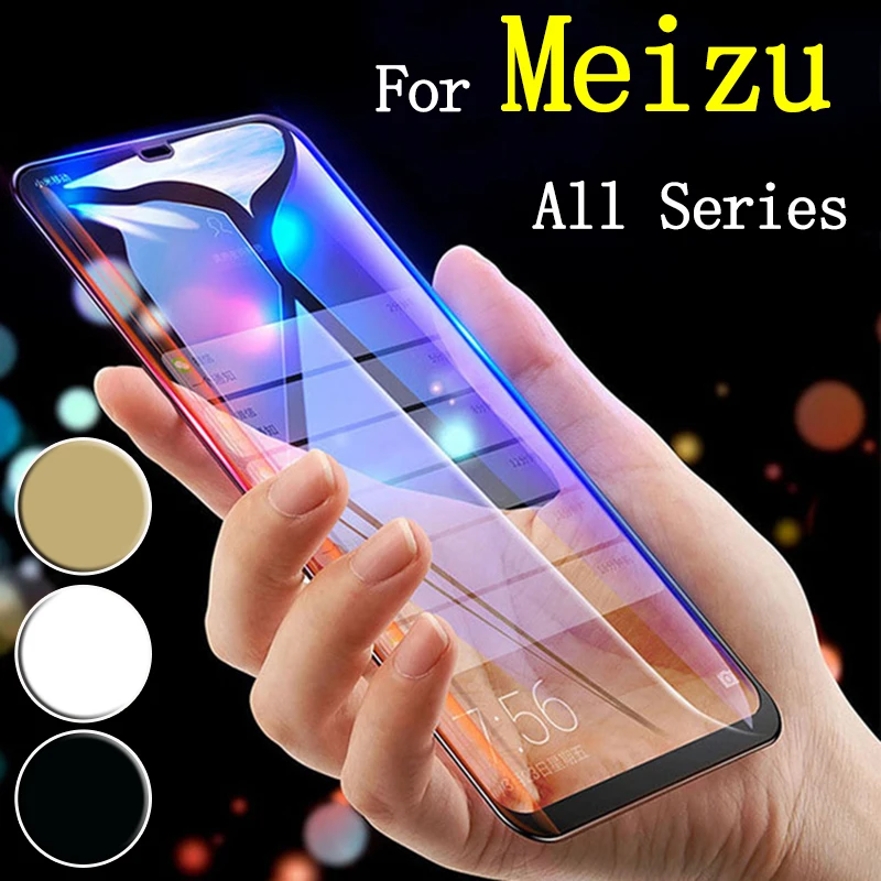 Защитное стекло на maze m5s для meizu m5c E3 M 5S A5 M6 Mini Note Pro 6 Plus U10 U20 15 7 c 5 Закаленное стекло пленка 9h Premium