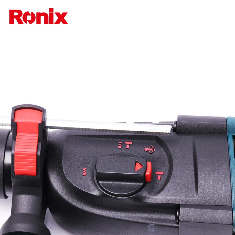 Ronix 26 мм перфоратор 3 функции Модель 2727|Электрические дрели| |