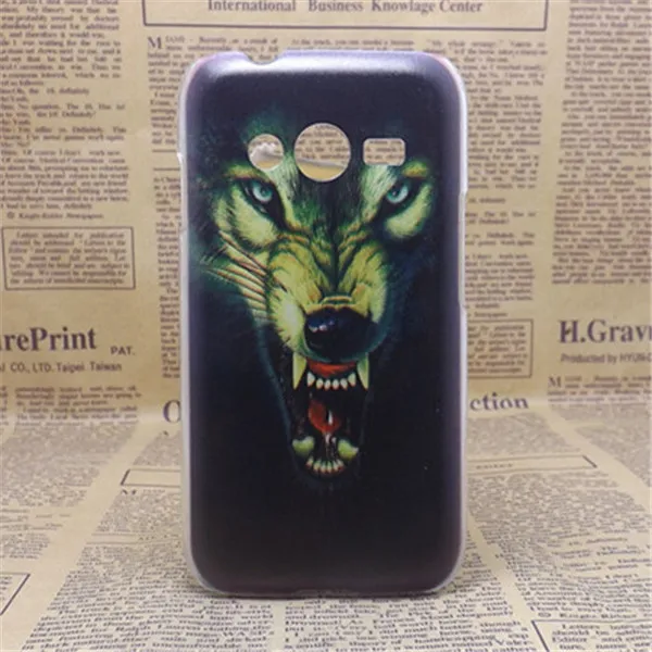 Wholesale 10pcs/lot For Samsung G313H case Painting Hard PC Phone Case Cover Galaxy Ace 4 NXT G313 |