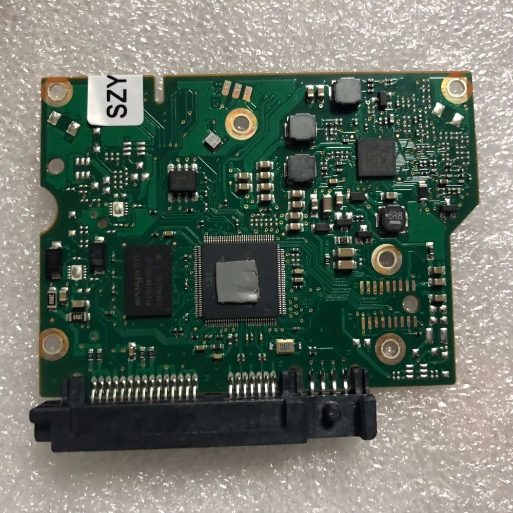 

Good quality board no.: 100687658 REV C spot