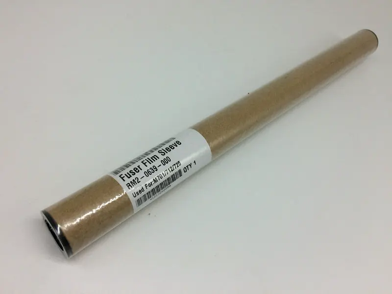 

2 PCSFuser Film Sleeve for HP 701 706 712 725 435 M701 M706 M725 M435 RM2-0639-FILM
