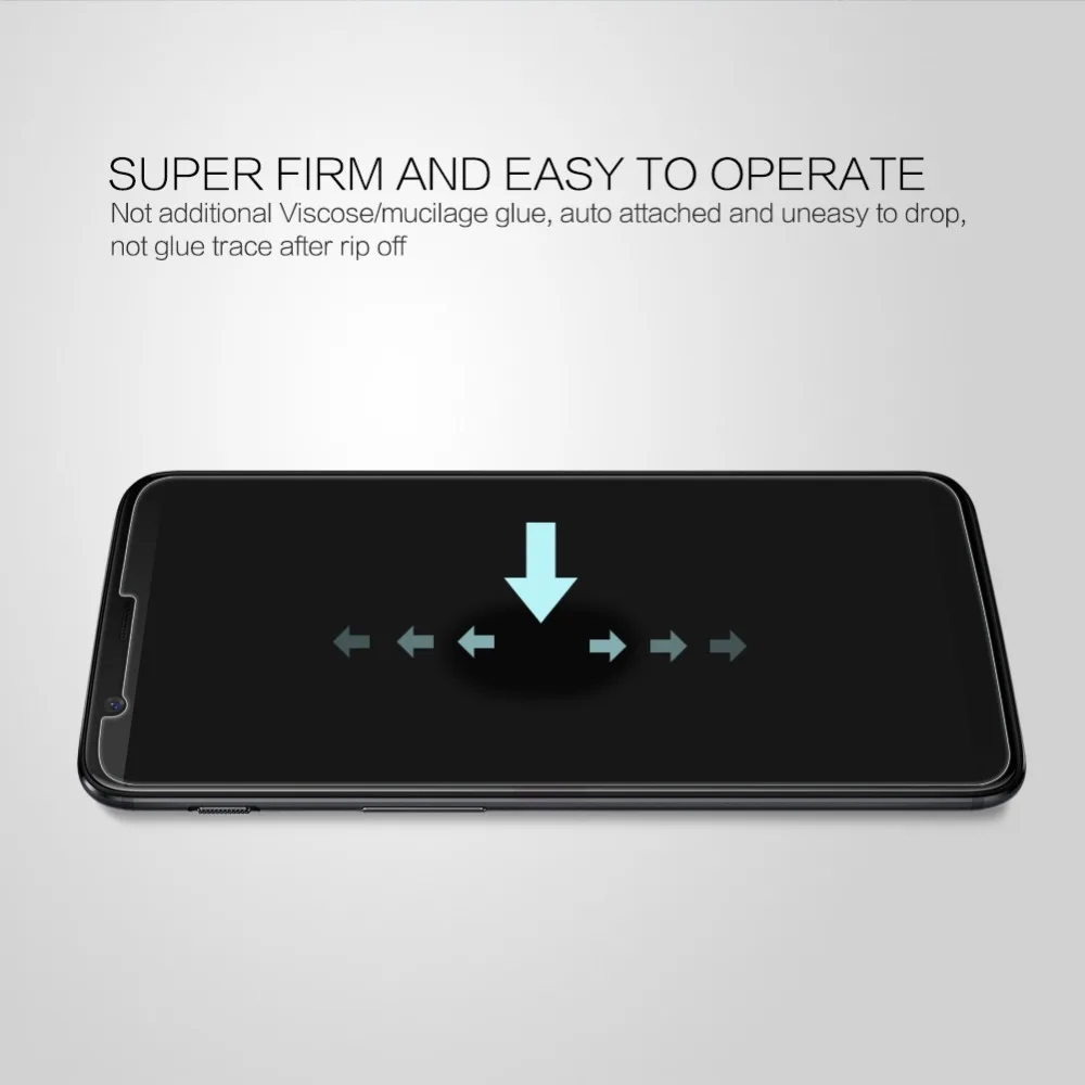 Для oneplus 7T oneplus 7 oneplus 6 T/6 oneplus 5T Защитное стекло для экрана Nillkin Amazing H+ PRO 9H защита для экрана из закаленного стекла