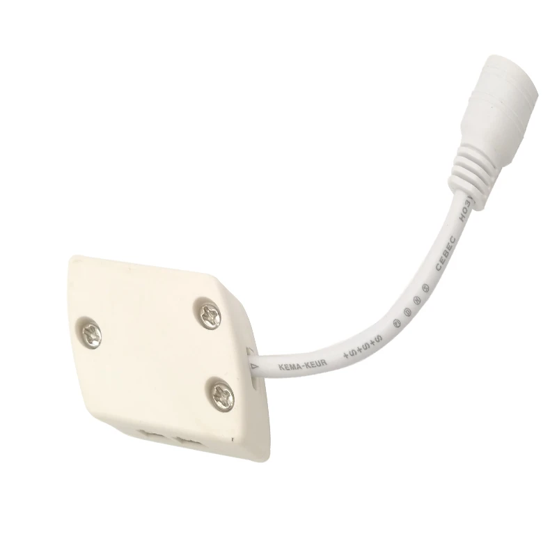 12 В DC вход 4 шт. Kf2510 2p папа порты Выход светодиодные разъемы для led бар свет шкаф