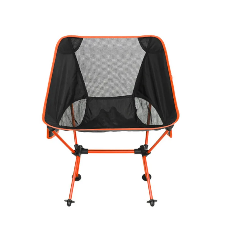 Новое рыболовное складное алюминиевое многофункциональное ультра легкое кресло