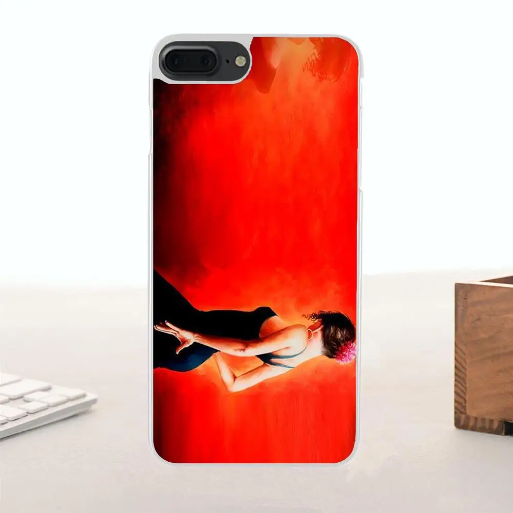 Танцы фламенко Bixedx для Xiaomi Redmi Mi Note 7 8 9 SE Pro Lite Go Play Soft Fashion|Бамперы| |
