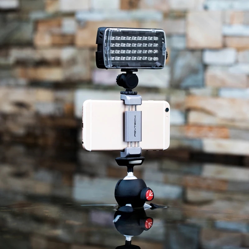 Универсальный держатель для телефона PGYTECH кронштейна DJI Osmo карманные аксессуары