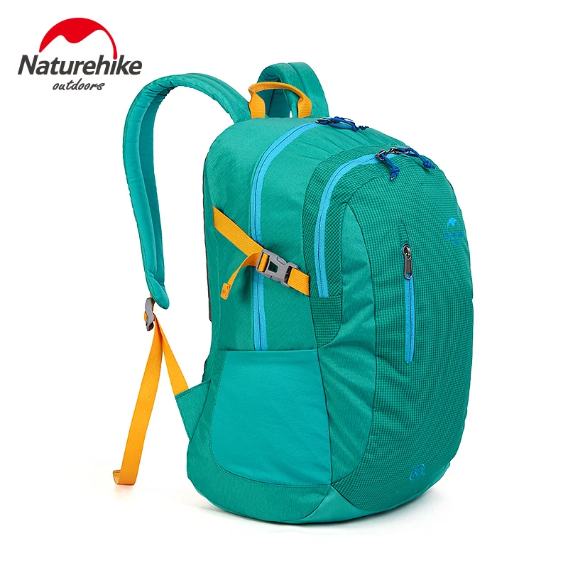 Рюкзак Naturehike 30L для кемпинга на открытом воздухе водонепроницаемый ультралегкий