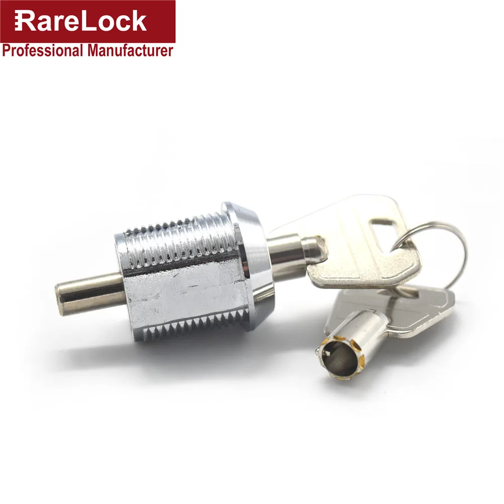 Трубчатый кнопочный замок для шкафчика ящик шкаф инструментов|box box|box lockerbox tool box |