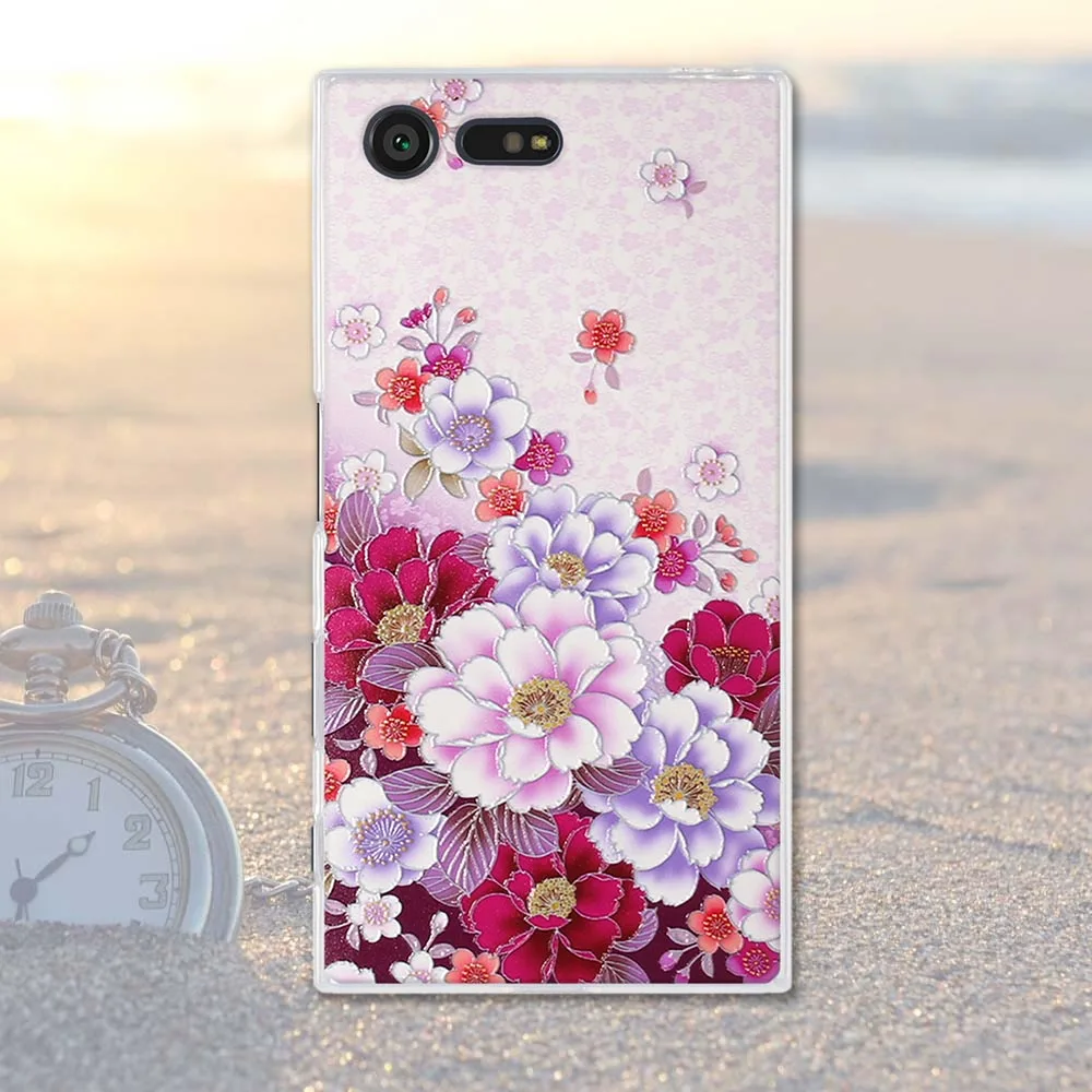 Чехол для sony Xperia X Compact, чехол для sony Xperia X F5121 Dual F5122, чехол из мягкого ТПУ для sony Xperia X, чехол для производительности
